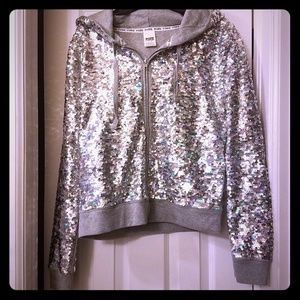 VS PINK BLING Jacket
